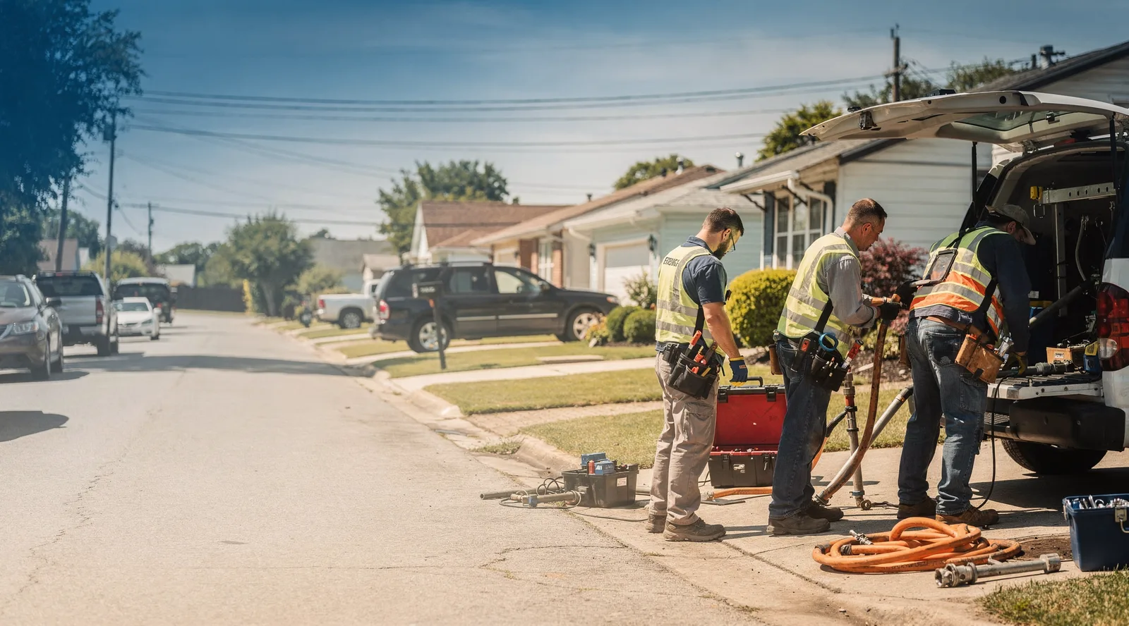 Water Heater Repair in South Hutchinson, KS near me